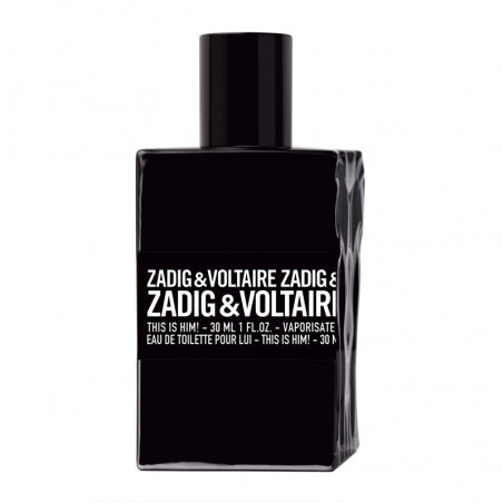 ZADIG & VOLTAIRE compatible - This Is Him  EDT 30 ml