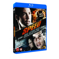 Speed 1-2 Boxset (Blu-Ray)