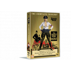 Ilsa Trilogy Box