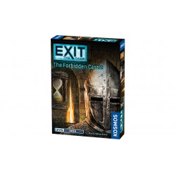 Exit: The Forbidden Castle - Escape Room Game (English) (KOS9287)