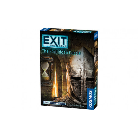 Exit: The Forbidden Castle - Escape Room Game (English) (KOS9287)