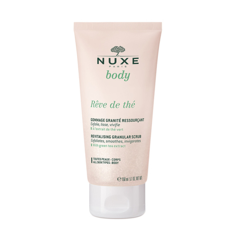 Nuxe compatible - RÊVE DE THÉ Body Scrub  150 ml