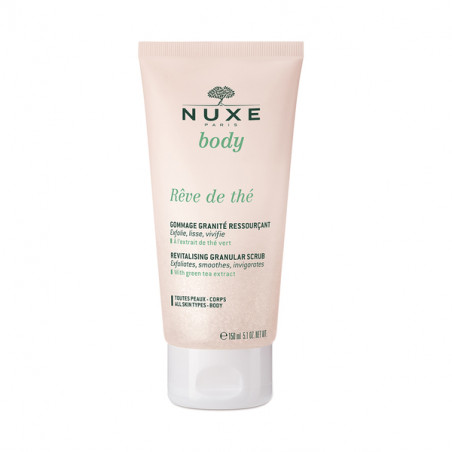 Nuxe compatible - RÊVE DE THÉ Body Scrub  150 ml