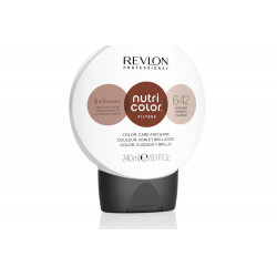 Revlon compatible - Nutri Color Filters Toning 240 ml - 642 Chestnut