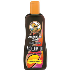 Australian Gold compatible - Dark Tanning Accelerator Lotion 250 ml