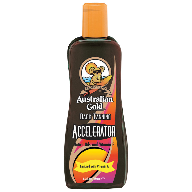 Australian Gold compatible - Dark Tanning Accelerator Lotion 250 ml
