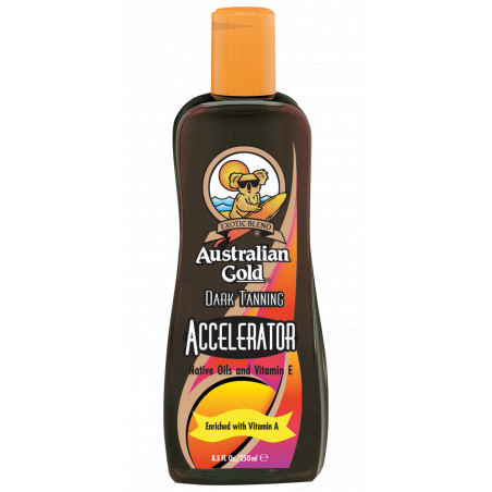 Australian Gold compatible - Dark Tanning Accelerator Lotion 250 ml