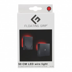 Red LED light - Add on to your FLOATING GRIP compatible®-mount