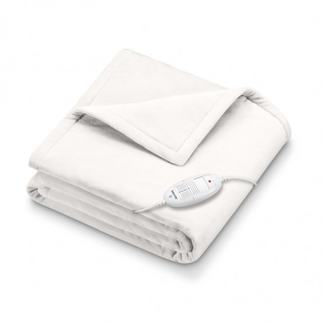 Beurer - HD 75 - Heating Blanket- White  - 3 Years Warranty
