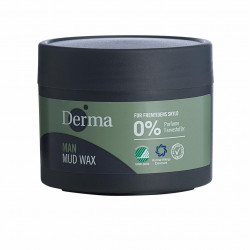 Derma compatible - Man Mud Wax 75 g