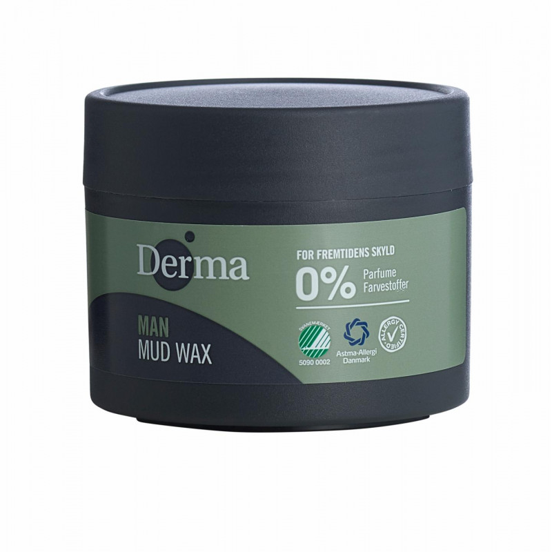 Derma compatible - Man Mud Wax 75 g