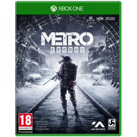 Deep Silver METRO Exodus Xbox One