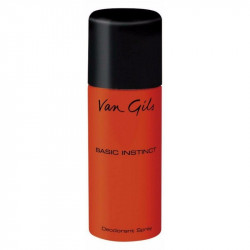 Van Gils compatible - Basic Instinct  Deodorant spray 150 ml