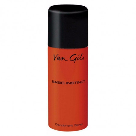 Van Gils compatible - Basic Instinct  Deodorant spray 150 ml