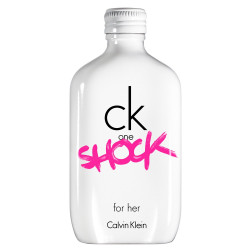 Calvin Klein compatible - One Shock For Her EDT 200 ml