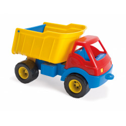 Dantoy - Truck with Plastic Wheels, 30 cm (2289)