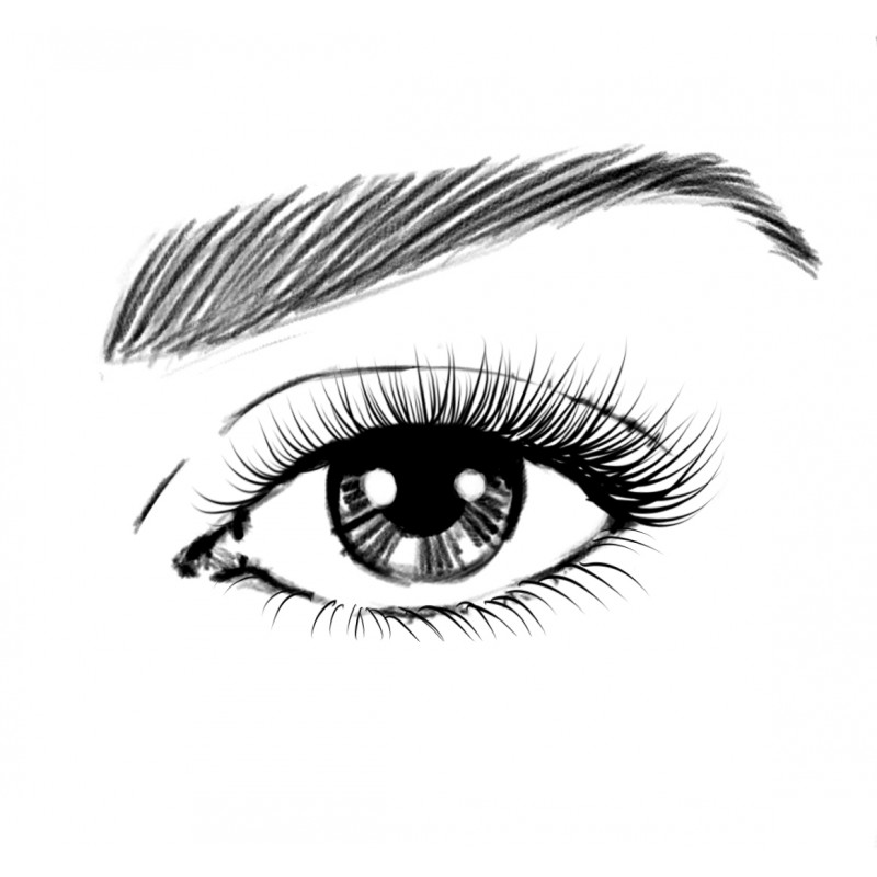 L'Oréal - Volume Million Lashes Mascara - Black