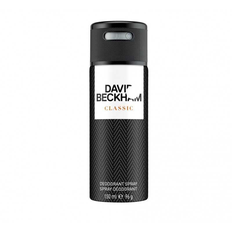David Beckham compatible - Classic - Deodorant Spray 150 ml