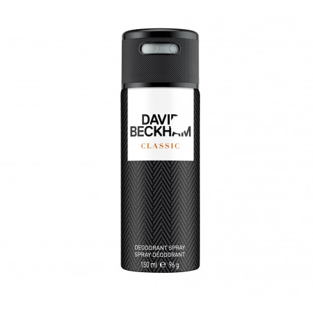 David Beckham compatible - Classic - Deodorant Spray 150 ml