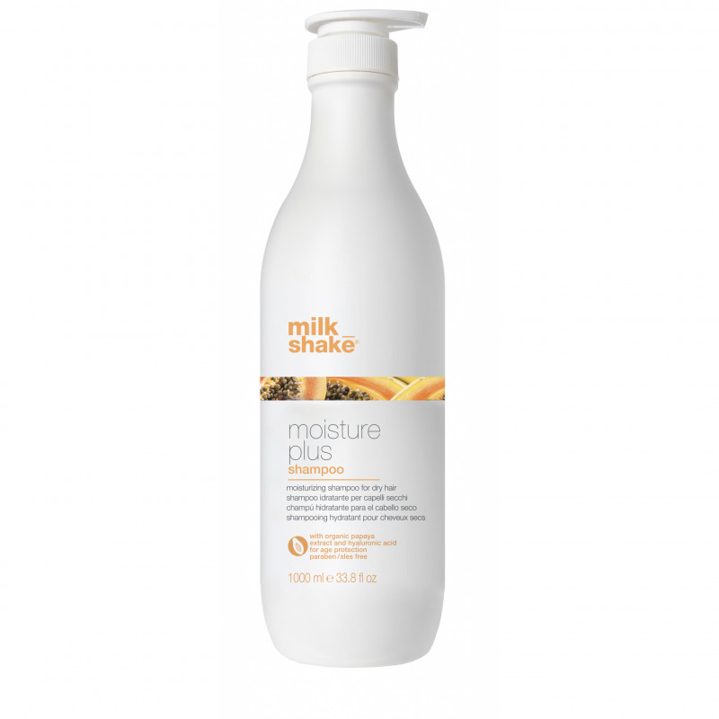 milk_shake - Moisture Plus Shampoo 1000 ml