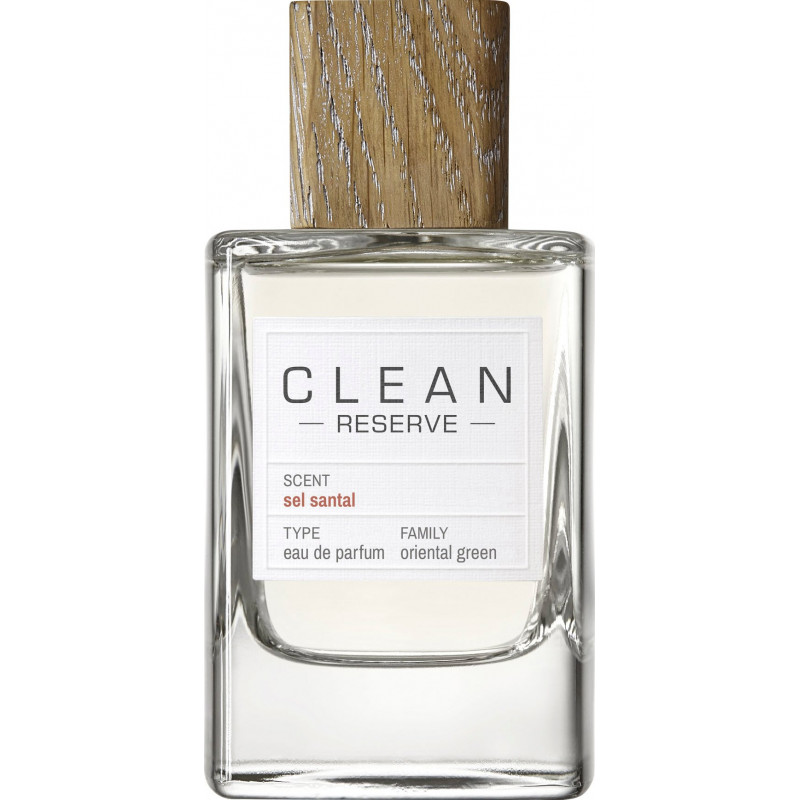 Clean compatible Reserve - Sel Santal EDP 100 ml