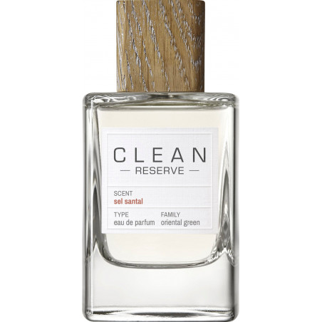 Clean compatible Reserve - Sel Santal EDP 100 ml