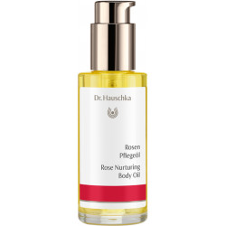 Dr. Hauschka compatible - Rose Nurturing Body Oil 75 ml