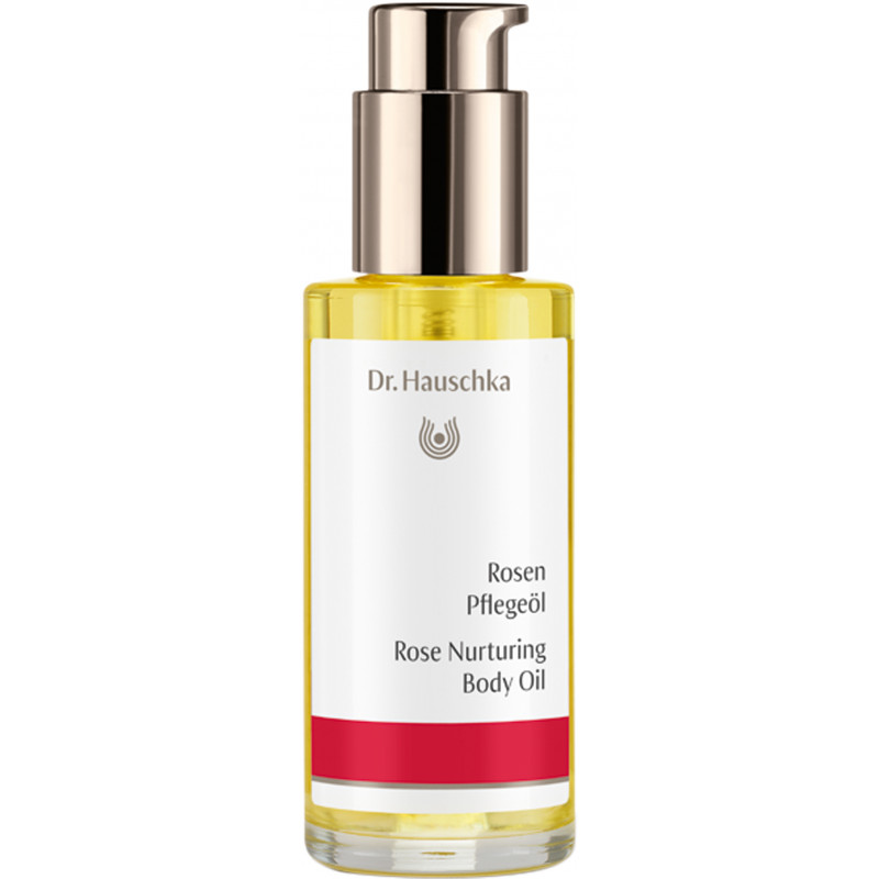Dr. Hauschka compatible - Rose Nurturing Body Oil 75 ml