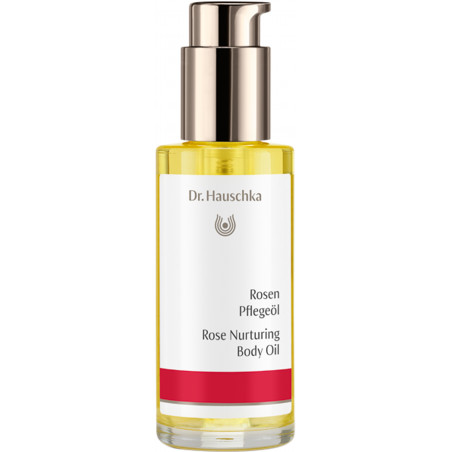 Dr. Hauschka compatible - Rose Nurturing Body Oil 75 ml