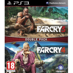 Far Cry 3 + Far Cry 4 (Double Pack)