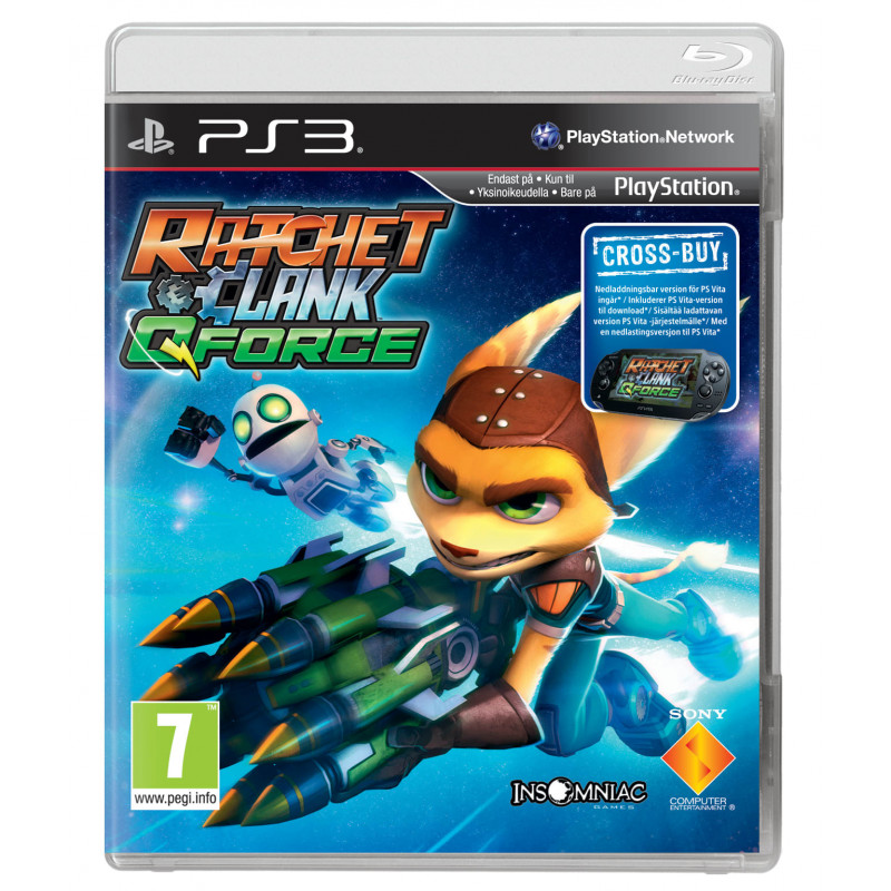 Ratchet & Clank: QForce