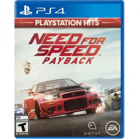Need for Speed Payback (Playstation Hits)