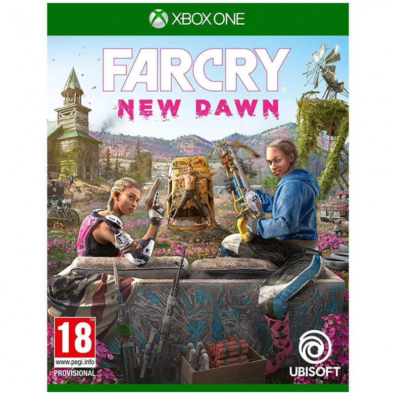 Far Cry - New dawn