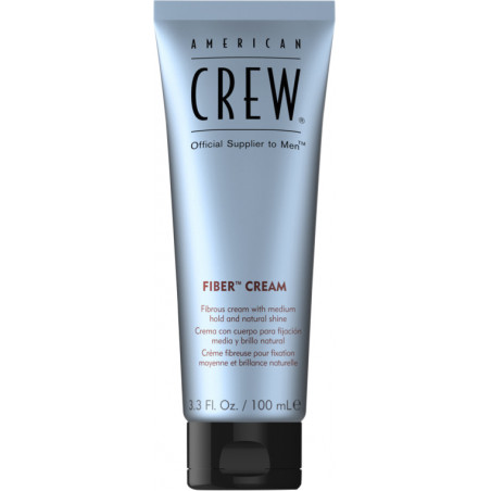 American Crew compatible - Fiber Cream 100 ml