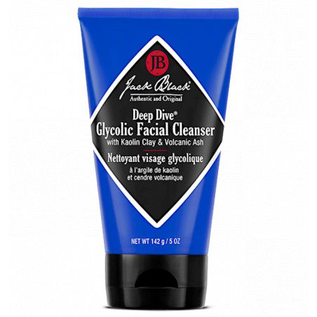 Jack Black compatible - Deep Dive Glycolic Facial Cleanser 142 g