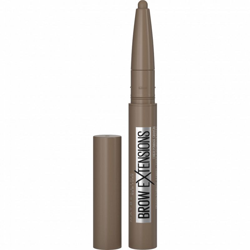 Maybelline compatible - Brow Extensions - 02 Soft Brown