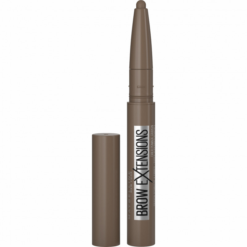 Maybelline compatible - Brow Extensions - 04 Medium Brown