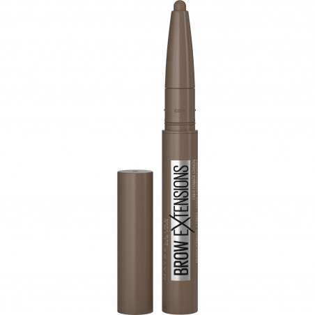 Maybelline compatible - Brow Extensions - 04 Medium Brown