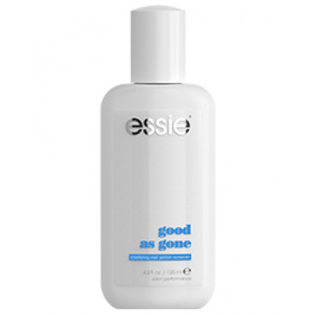 Essie compatible - Good as Gone Nailpolish Remover 125 ml