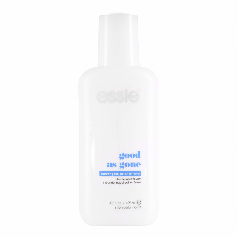 Essie compatible - Good as Gone Nailpolish Remover 125 ml