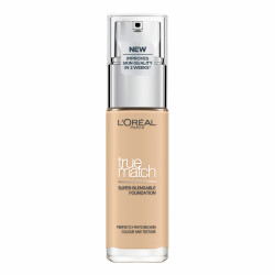 L'Oréal - True Match Foundation - 0.5 N Porcelain