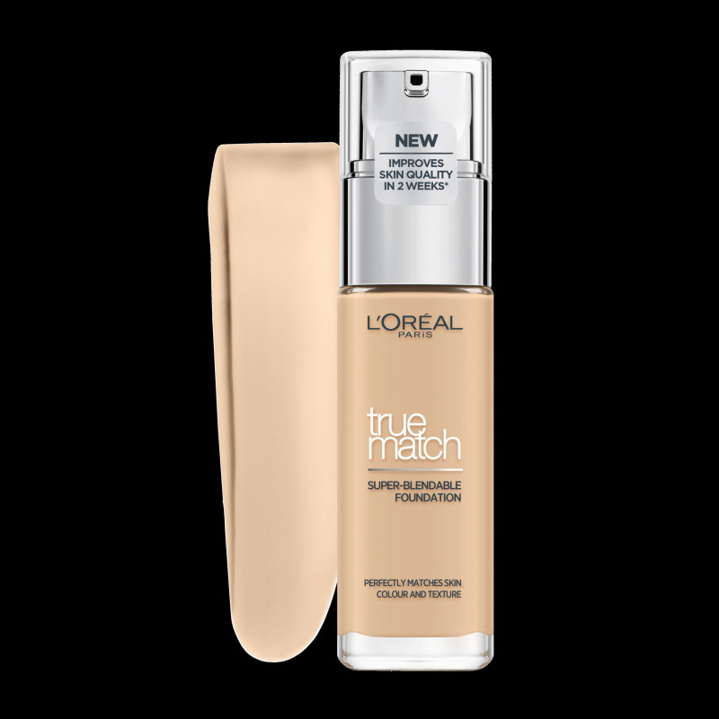 L'Oréal - True Match Foundation - 0.5 N Porcelain