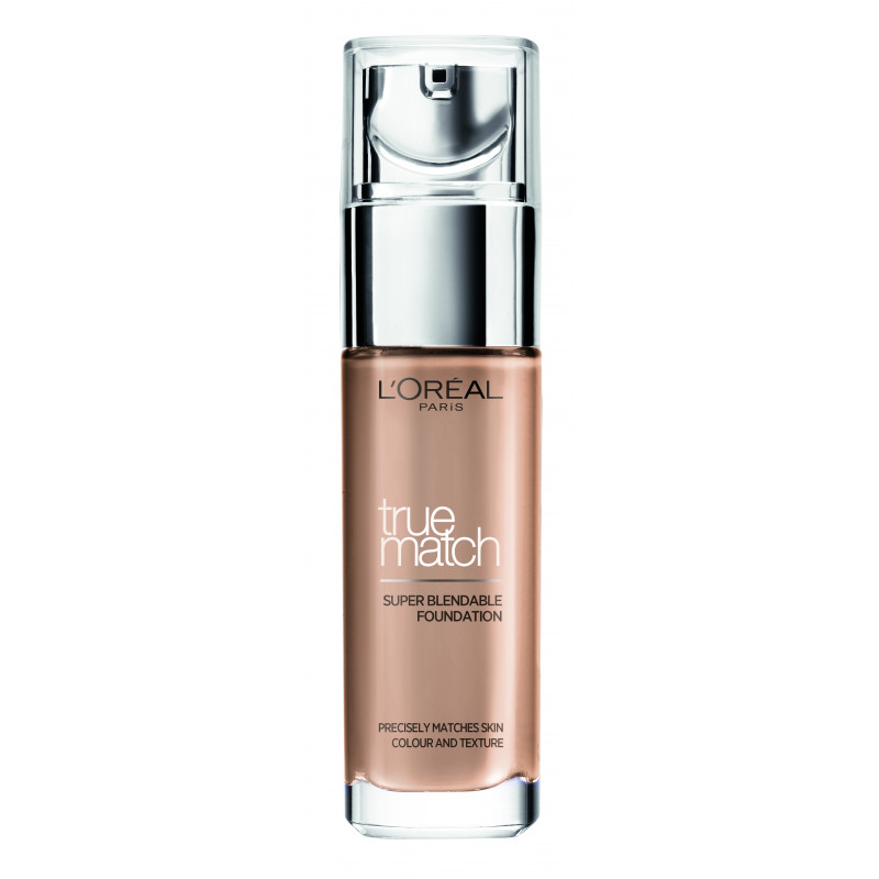 L'Oréal - True Match Foundation - 5.D/5.W Golden Sand