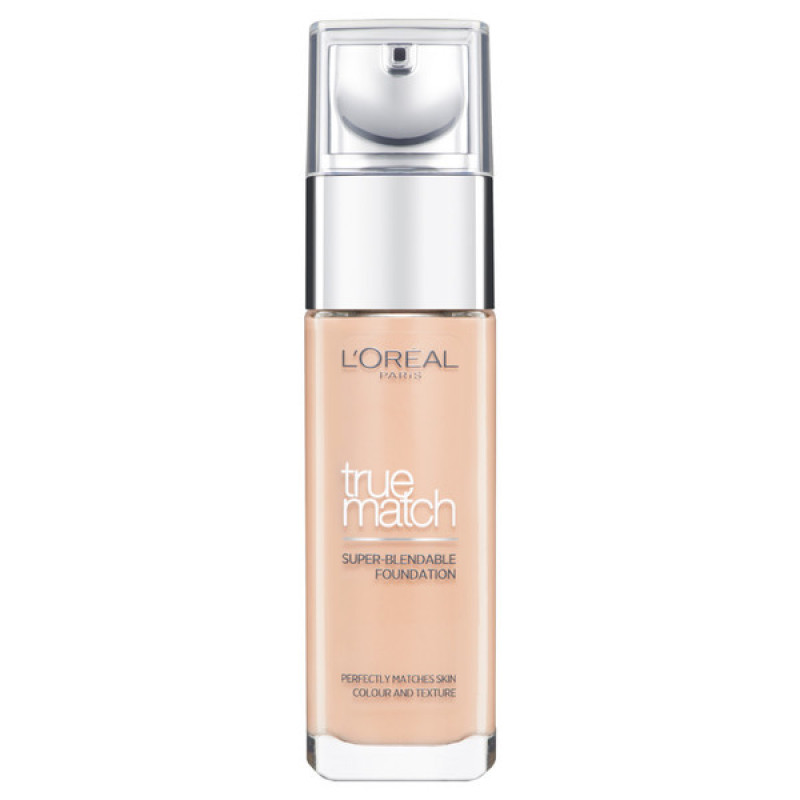 L'Oréal - True Match Foundation - 5.D/5.W Golden Sand