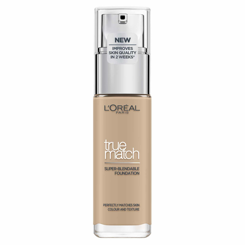L'Oréal - True Match Foundation - 2.N Vanilla