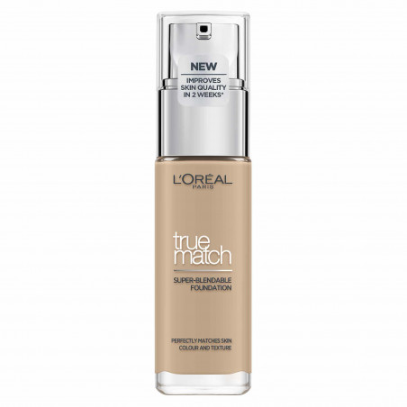 L'Oréal - True Match Foundation - 2.N Vanilla