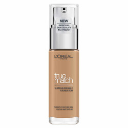 L'Oréal - True Match Foundation - 7.D/7.W Golden Amber