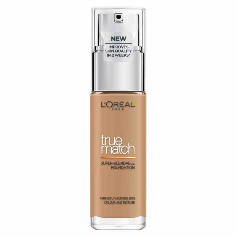 L'Oréal - True Match Foundation - 7.D/7.W Golden Amber