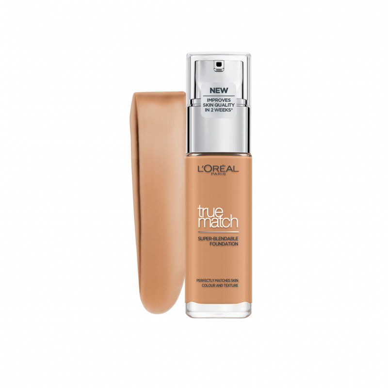 L'Oréal - True Match Foundation - 7.D/7.W Golden Amber