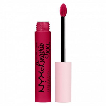 NYX Professional Makeup compatible - Lip Lingerie XXL Matte Liquid Lipstick - Stamina